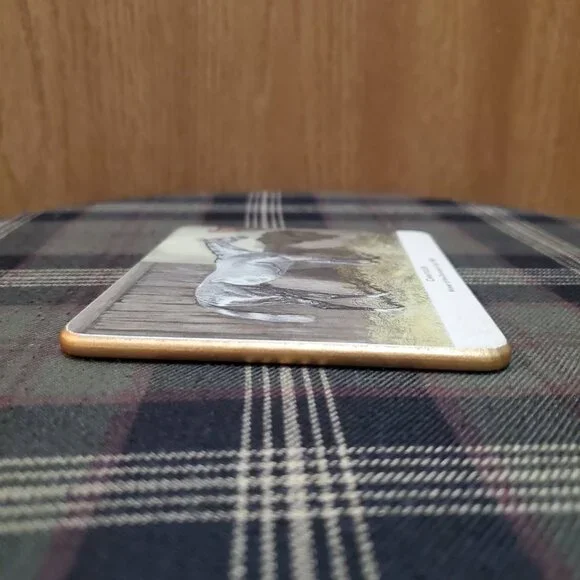 Rare vintage Lady Clare equine coasters with original box - Picture 3 of 6